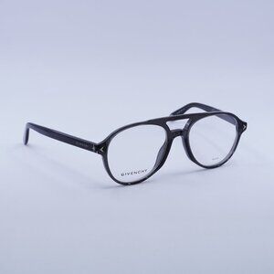 Givenchy GV0066 KB7 Eyeglasses Grey 53mm Aviator Frame